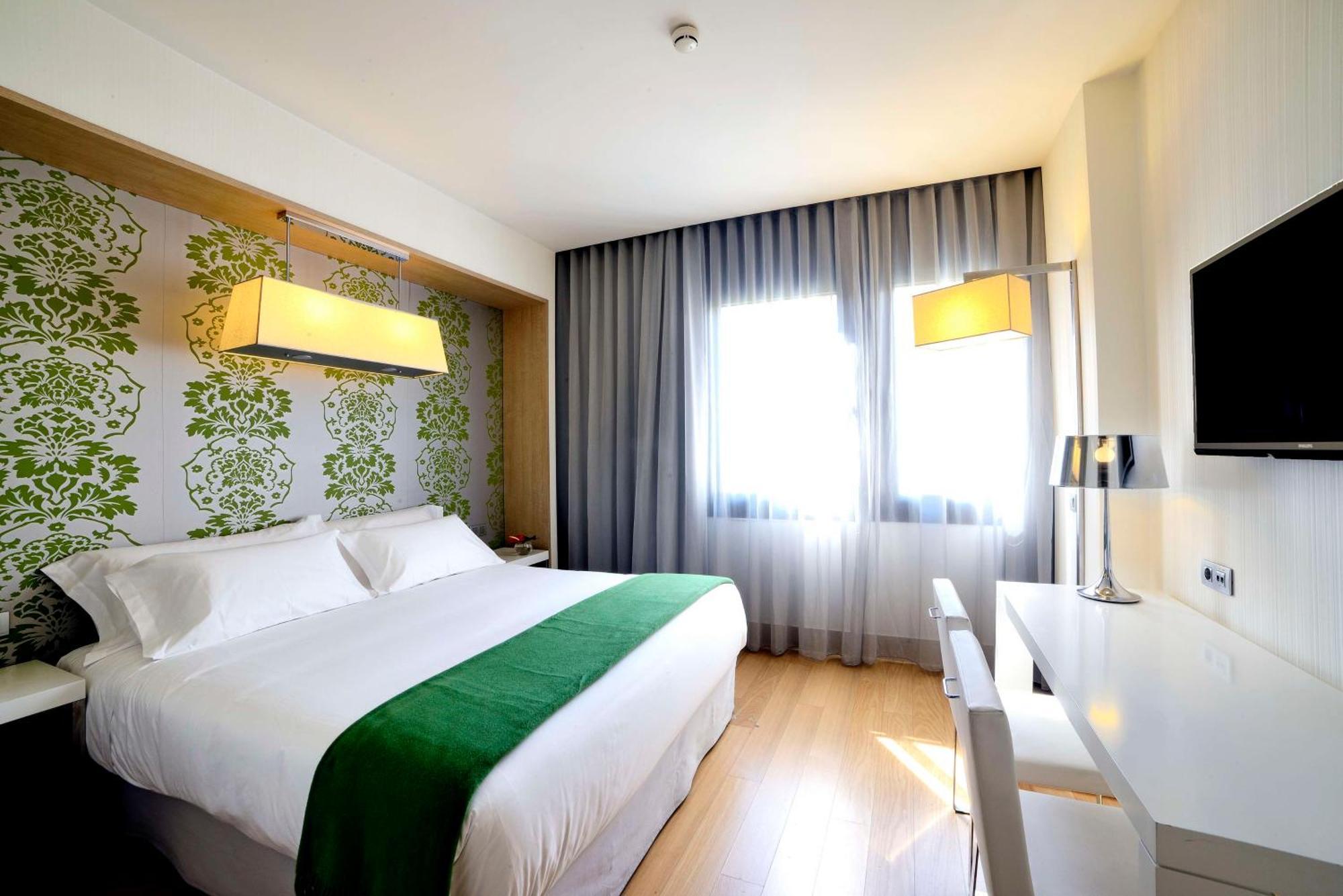 Nh Madrid Principe De Vergara — Photos 3
